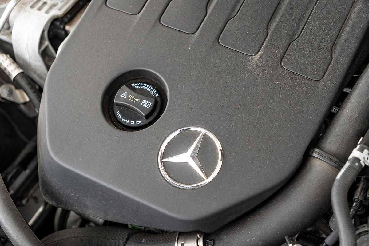 2021 Mercedes-Benz A-Class A180 W177