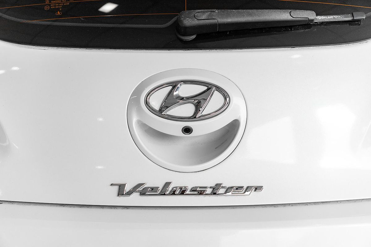 2017 Hyundai Veloster SR Turbo FS5 Series II