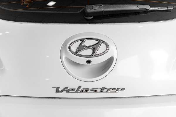 2017 Hyundai Veloster SR Turbo FS5 Series II