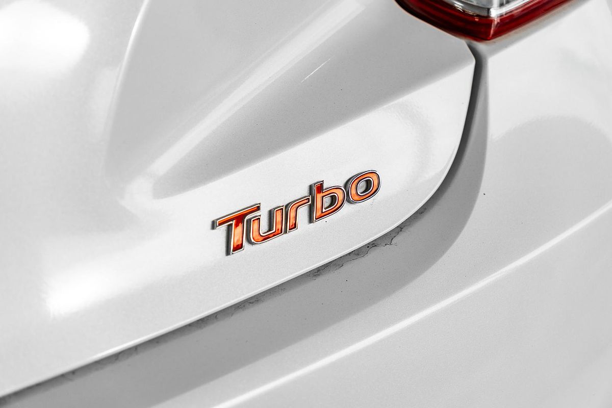 2017 Hyundai Veloster SR Turbo FS5 Series II