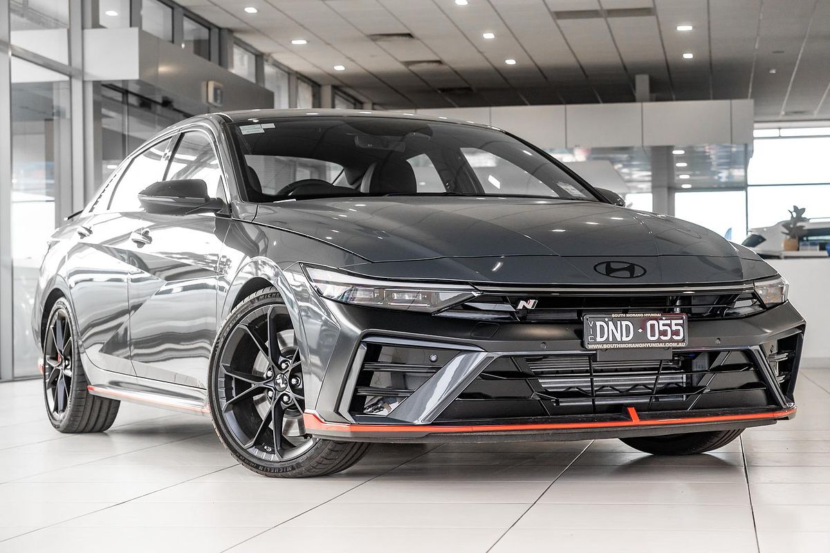 2025 Hyundai i30 N Premium CN7.V2