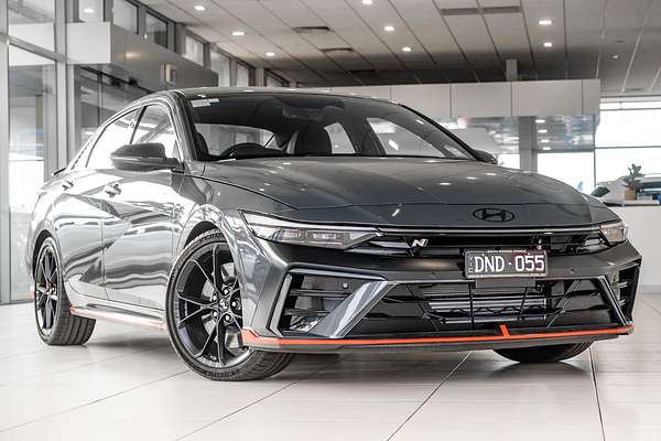 2025 Hyundai i30 N Premium CN7.V2