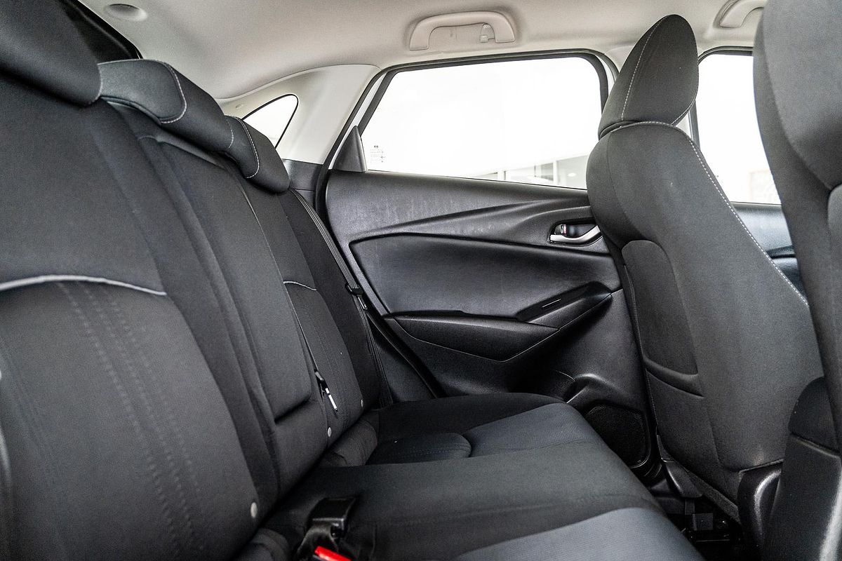 2018 Mazda CX-3 Maxx Sport DK
