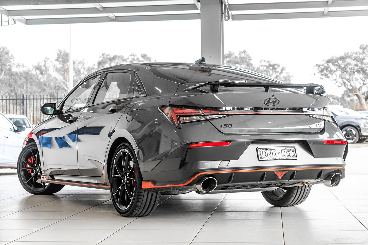 2025 Hyundai i30 N Premium CN7.V2