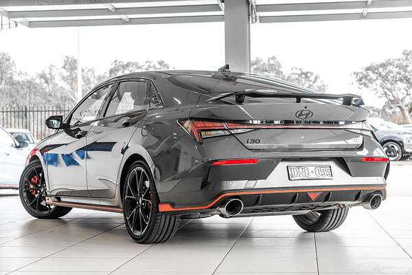 2025 Hyundai i30 N Premium CN7.V2