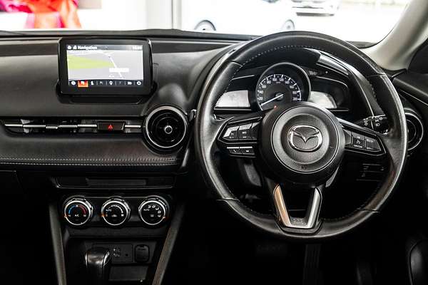 2018 Mazda CX-3 Maxx Sport DK