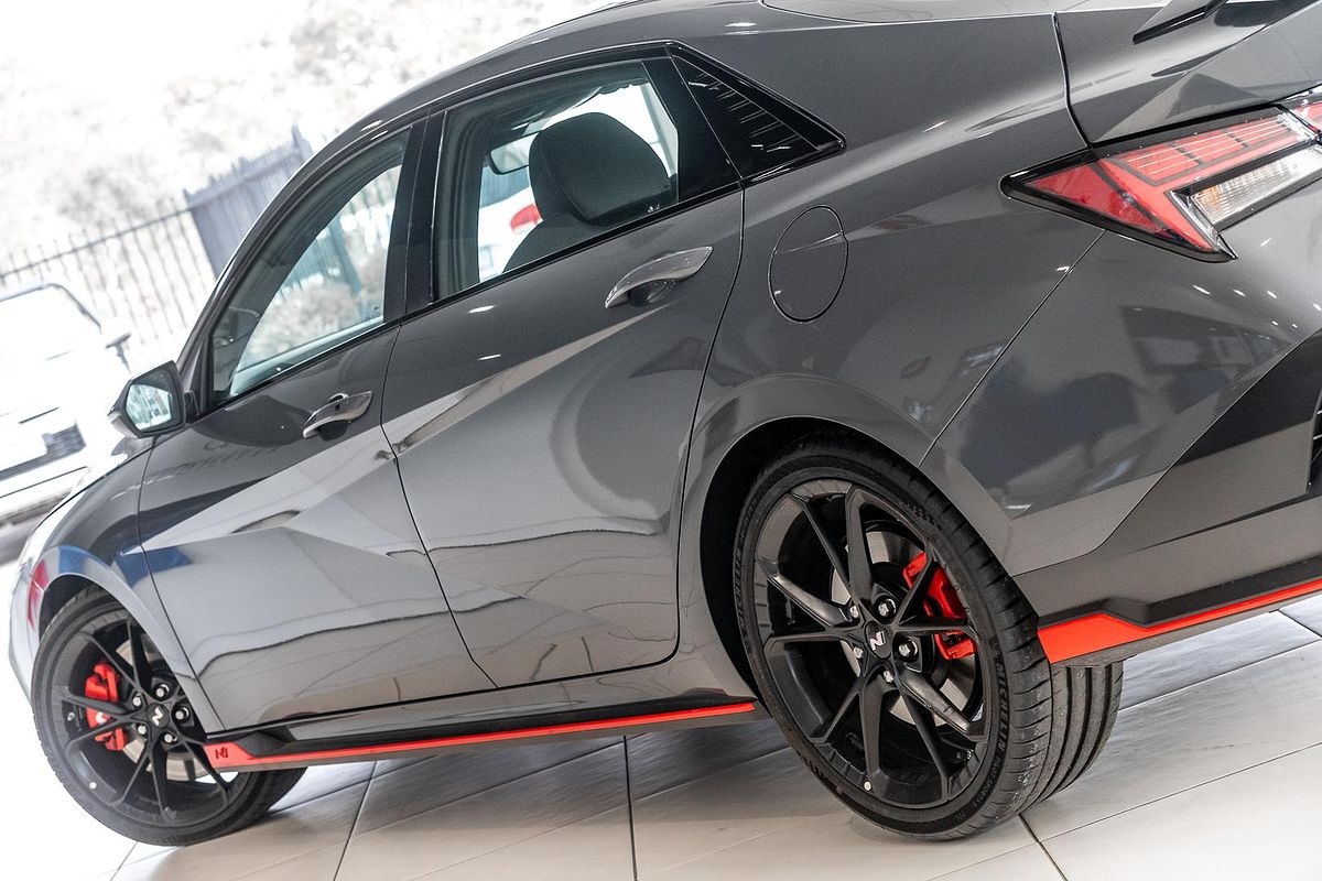 2025 Hyundai i30 N Premium CN7.V2