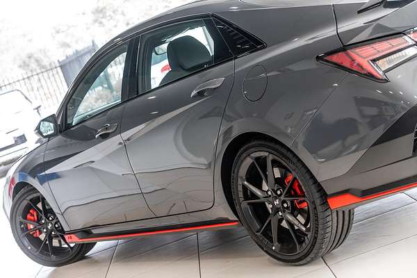 2025 Hyundai i30 N Premium CN7.V2