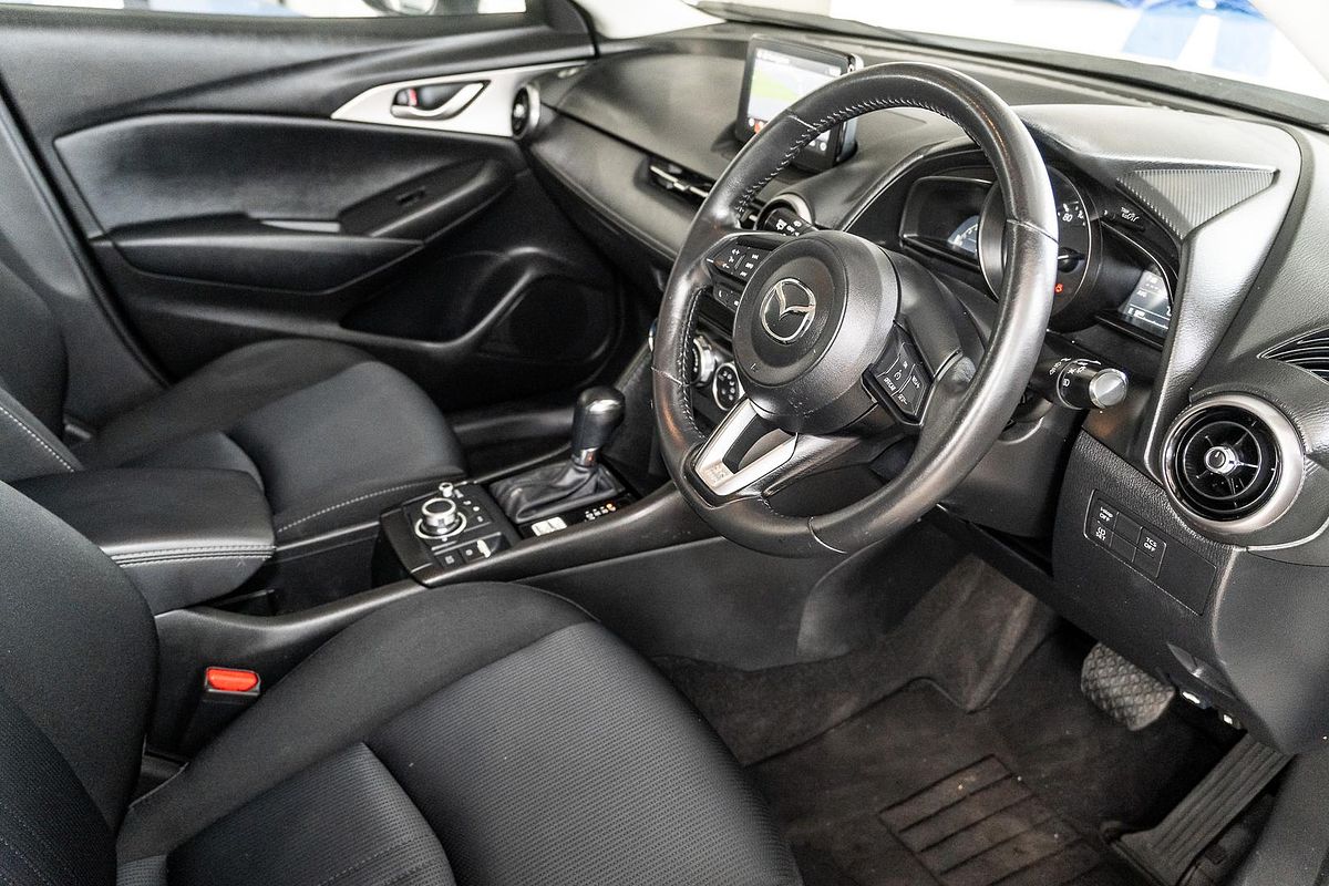 2018 Mazda CX-3 Maxx Sport DK