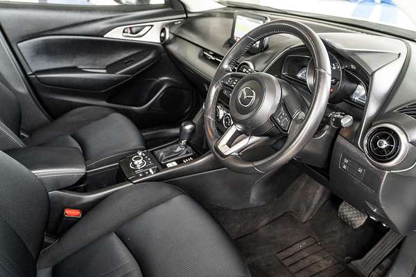 2018 Mazda CX-3 Maxx Sport DK