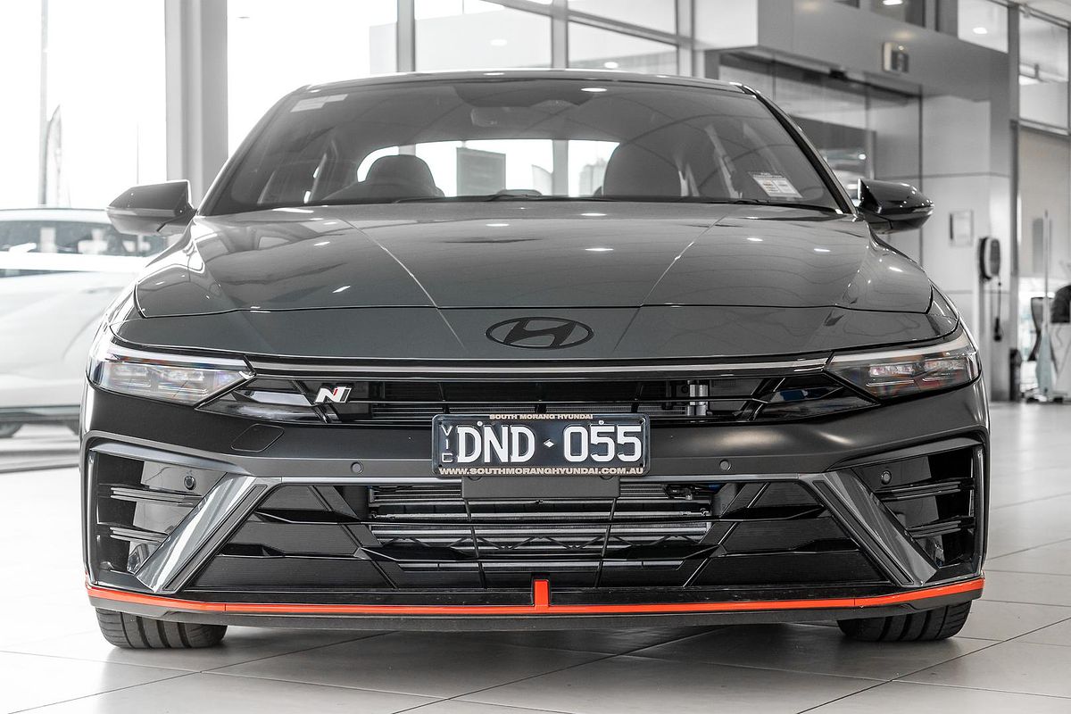 2025 Hyundai i30 N Premium CN7.V2