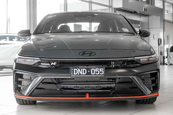 2025 Hyundai i30 N Premium CN7.V2