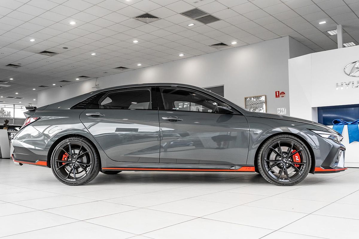 2025 Hyundai i30 N Premium CN7.V2