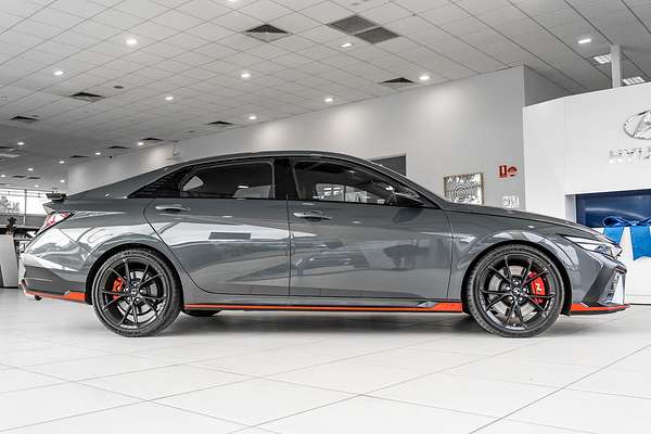 2025 Hyundai i30 N Premium CN7.V2