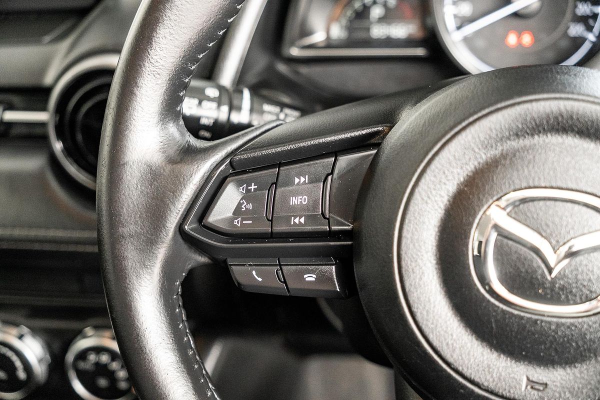 2018 Mazda CX-3 Maxx Sport DK