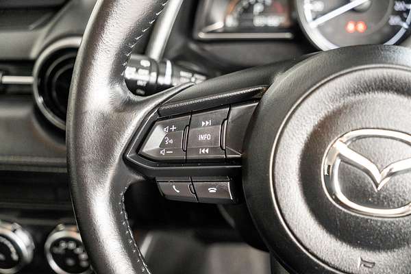 2018 Mazda CX-3 Maxx Sport DK