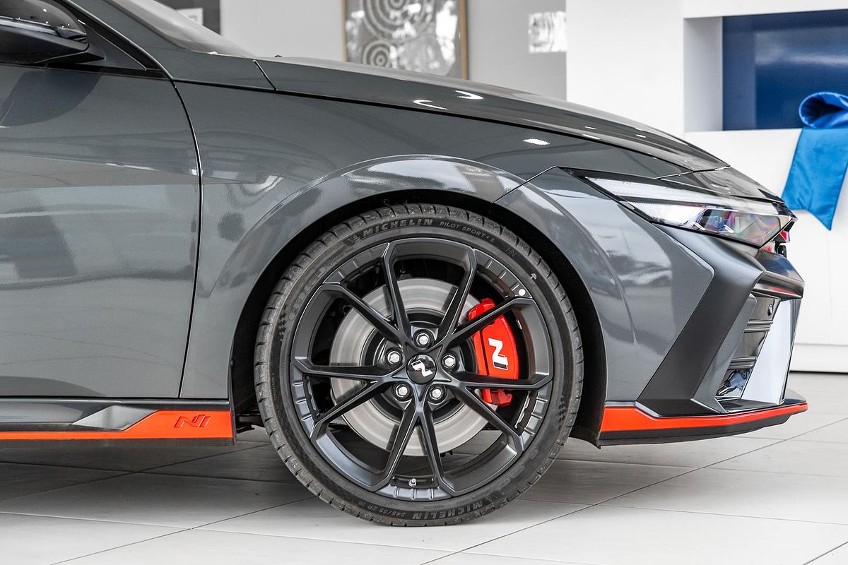 2025 Hyundai i30 N Premium CN7.V2