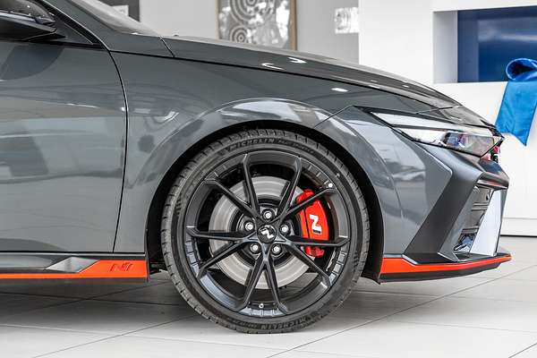 2025 Hyundai i30 N Premium CN7.V2
