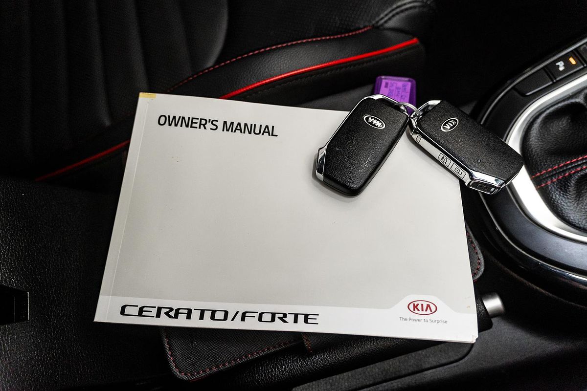 2020 Kia Cerato GT BD