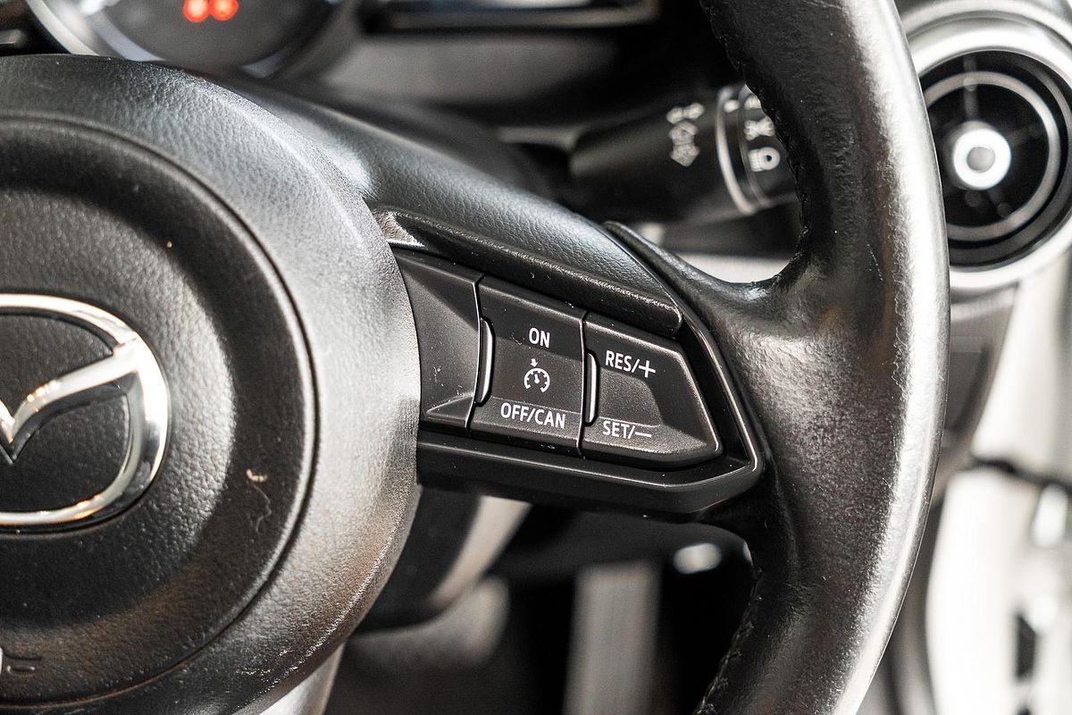 2018 Mazda CX-3 Maxx Sport DK
