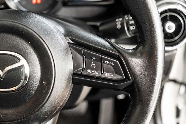 2018 Mazda CX-3 Maxx Sport DK