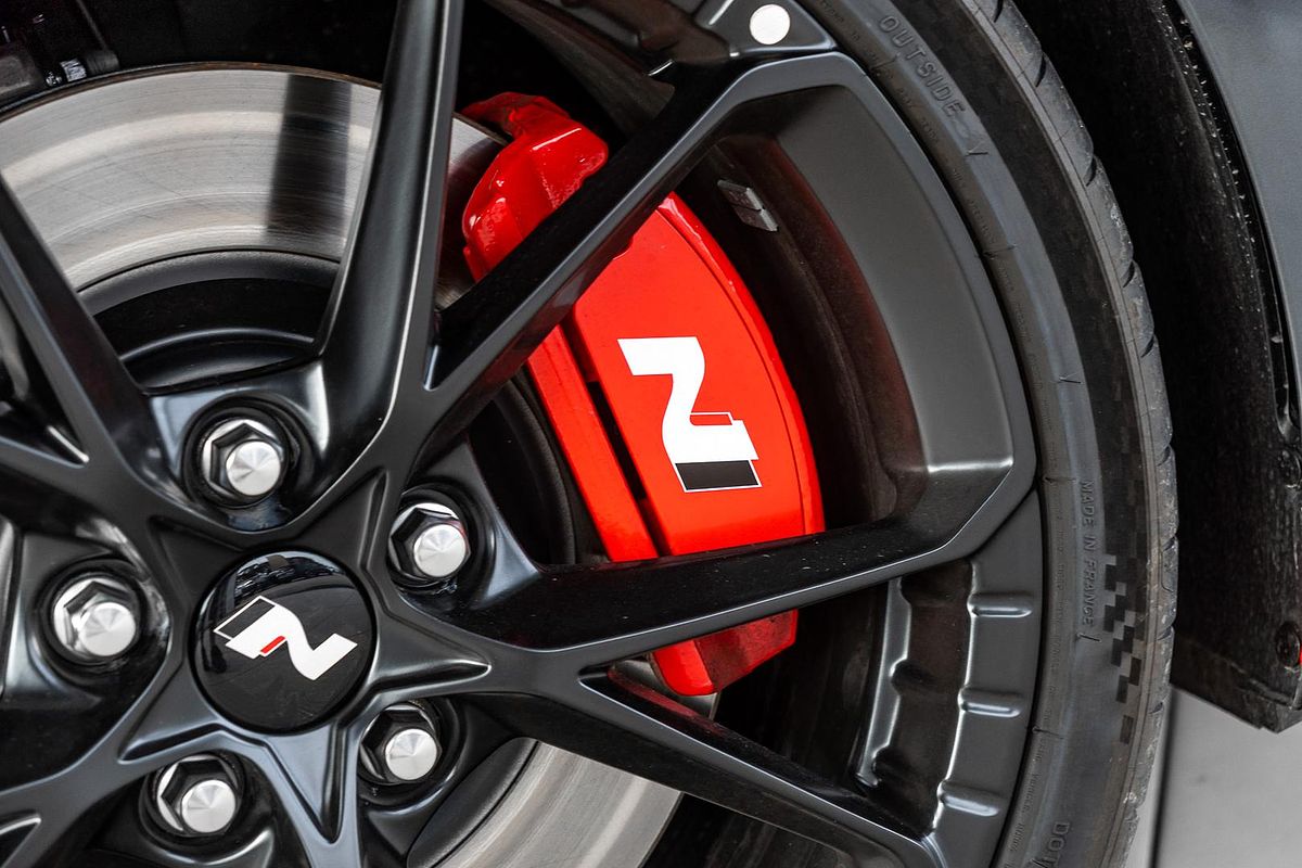 2025 Hyundai i30 N Premium CN7.V2