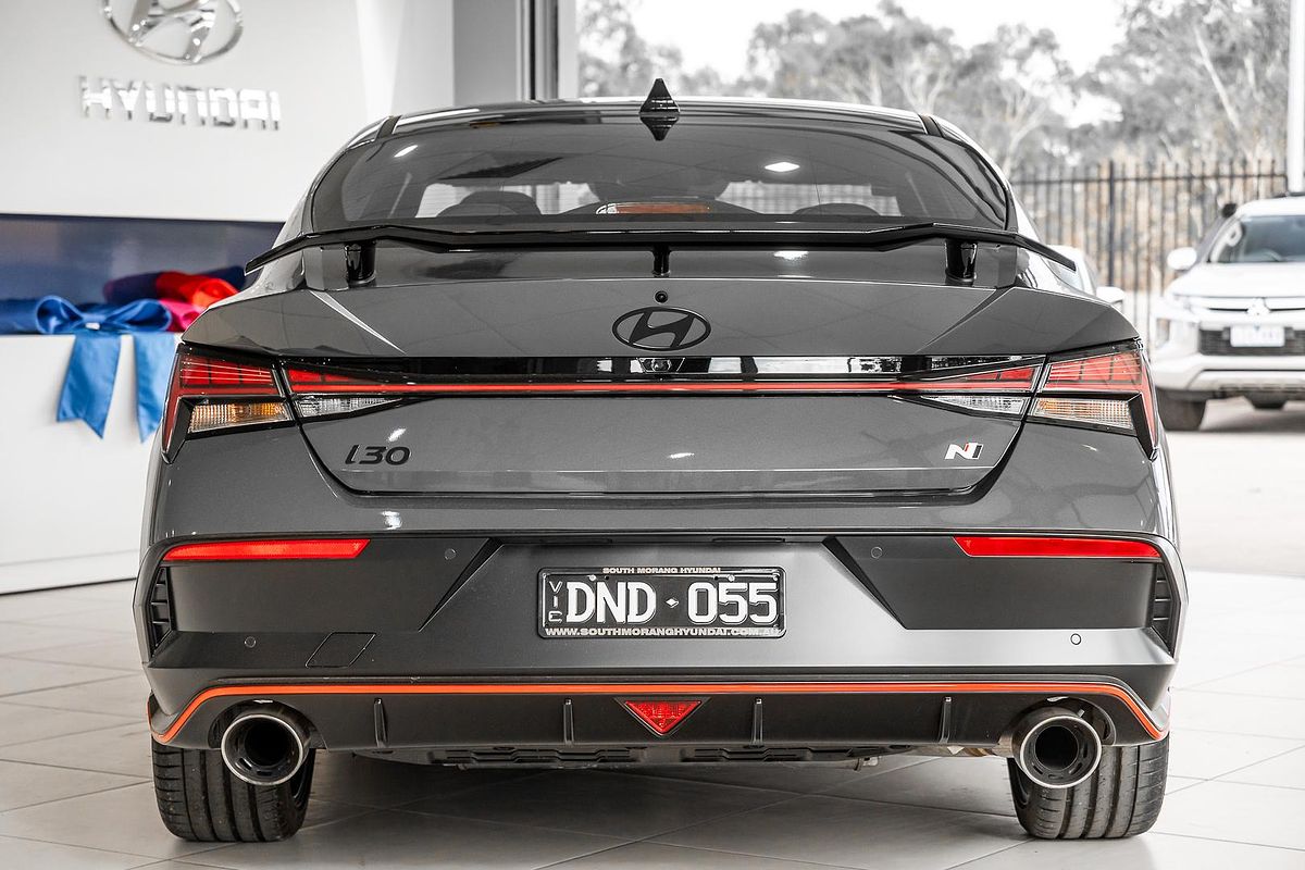 2025 Hyundai i30 N Premium CN7.V2