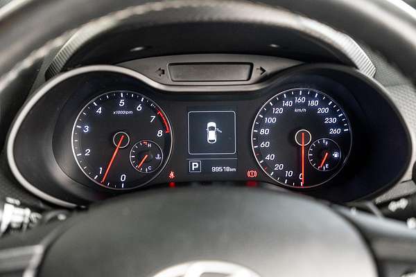 2017 Hyundai Veloster SR Turbo FS5 Series II