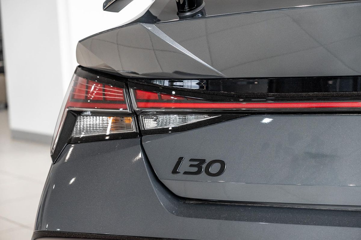 2025 Hyundai i30 N Premium CN7.V2