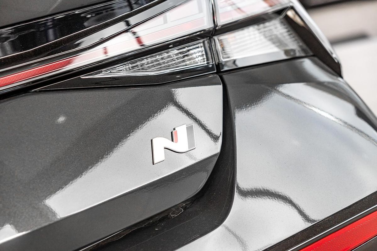 2025 Hyundai i30 N Premium CN7.V2