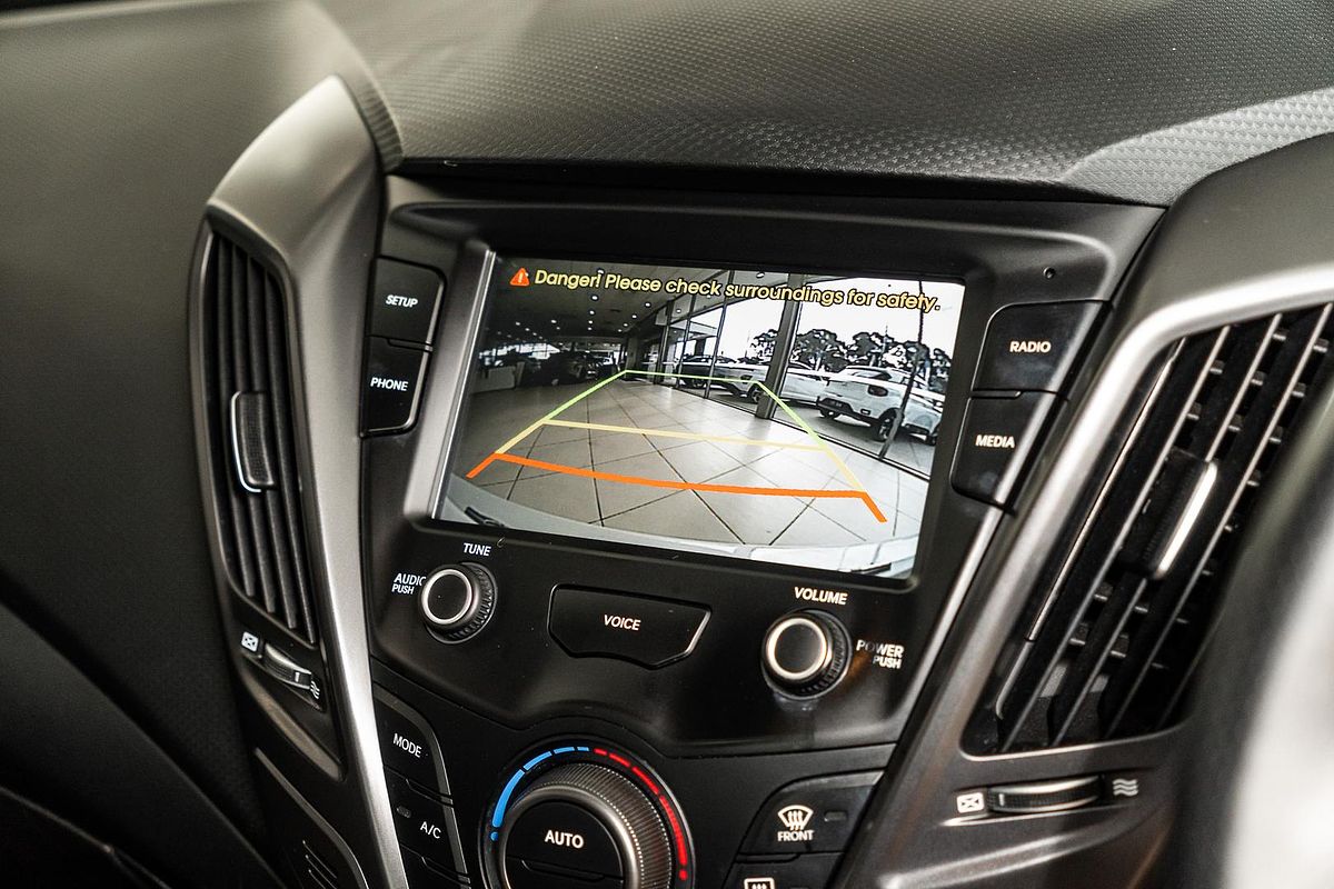 2017 Hyundai Veloster SR Turbo FS5 Series II