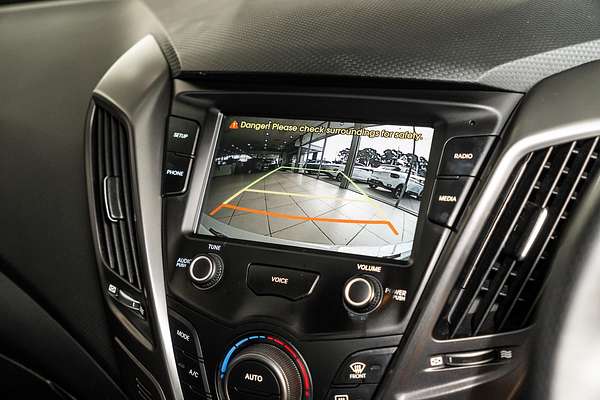 2017 Hyundai Veloster SR Turbo FS5 Series II