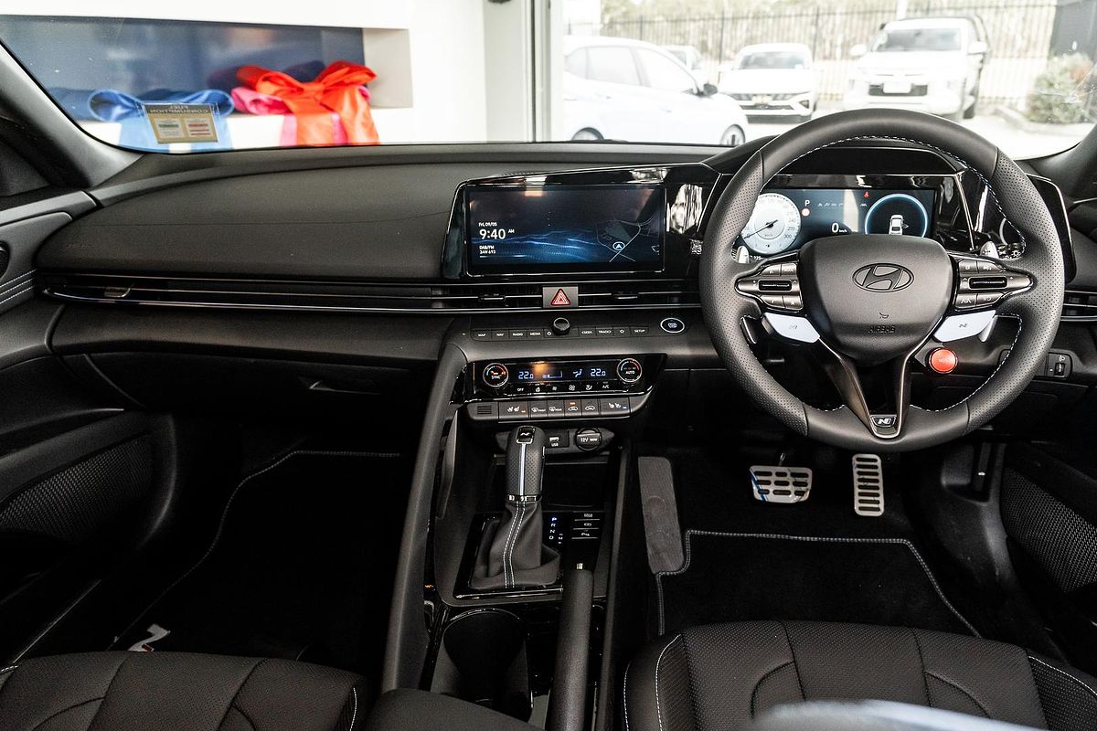 2025 Hyundai i30 N Premium CN7.V2
