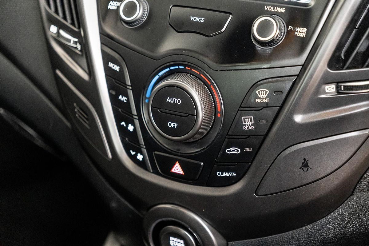 2017 Hyundai Veloster SR Turbo FS5 Series II