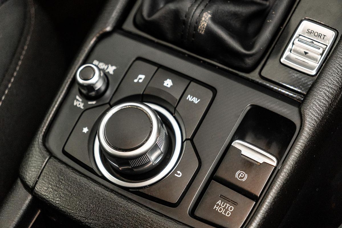 2018 Mazda CX-3 Maxx Sport DK