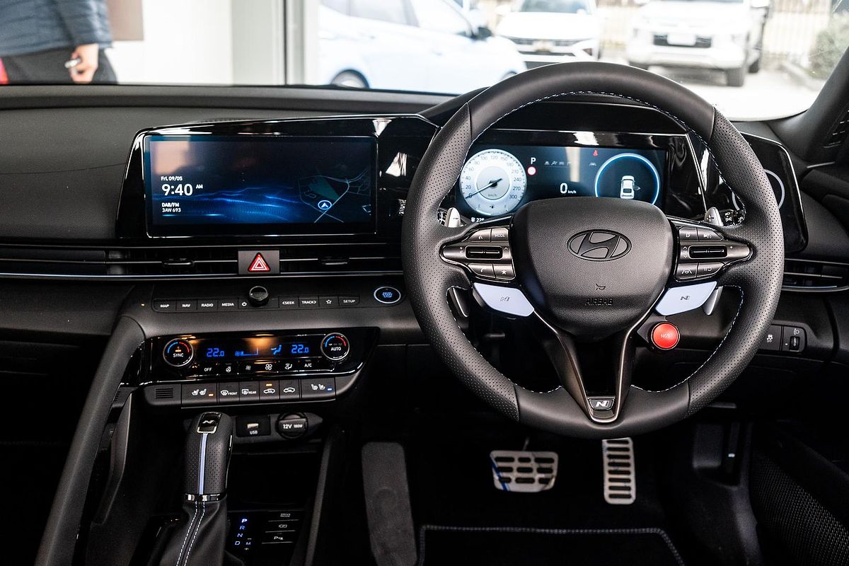2025 Hyundai i30 N Premium CN7.V2
