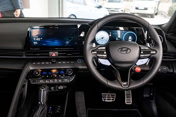 2025 Hyundai i30 N Premium CN7.V2