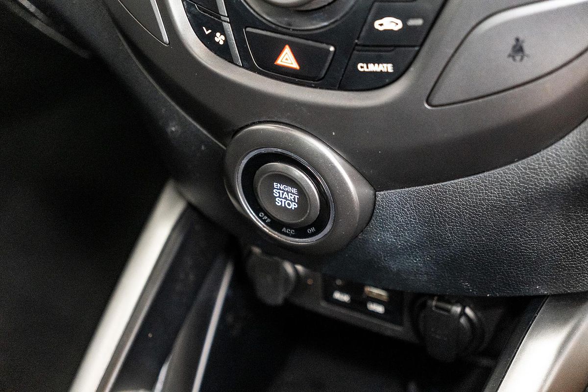 2017 Hyundai Veloster SR Turbo FS5 Series II