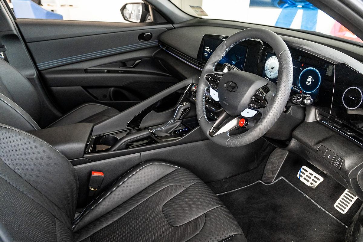 2025 Hyundai i30 N Premium CN7.V2