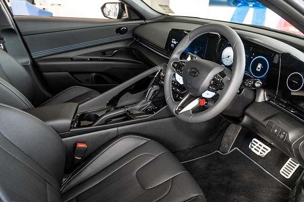 2025 Hyundai i30 N Premium CN7.V2