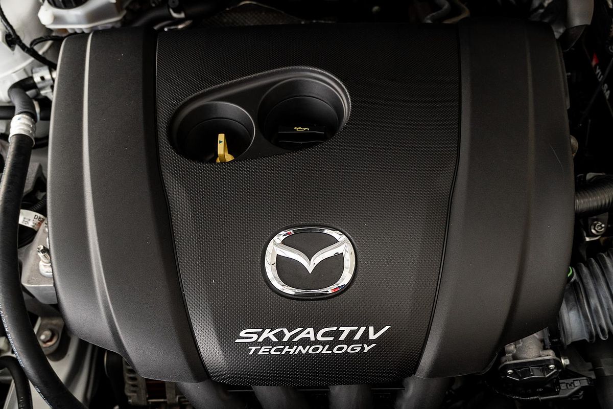 2018 Mazda CX-3 Maxx Sport DK