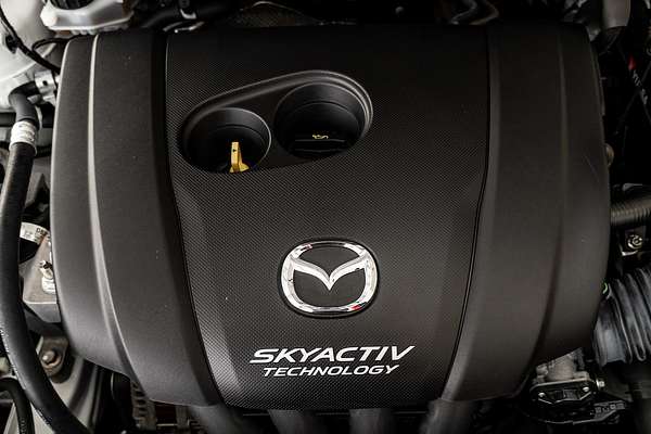 2018 Mazda CX-3 Maxx Sport DK