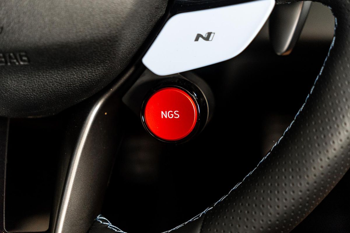 2025 Hyundai i30 N Premium CN7.V2