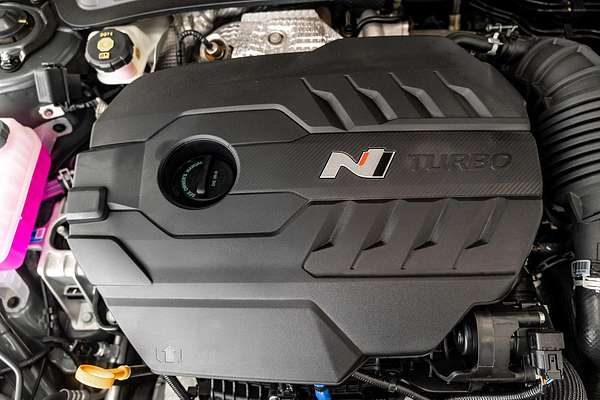 2025 Hyundai i30 N Premium CN7.V2