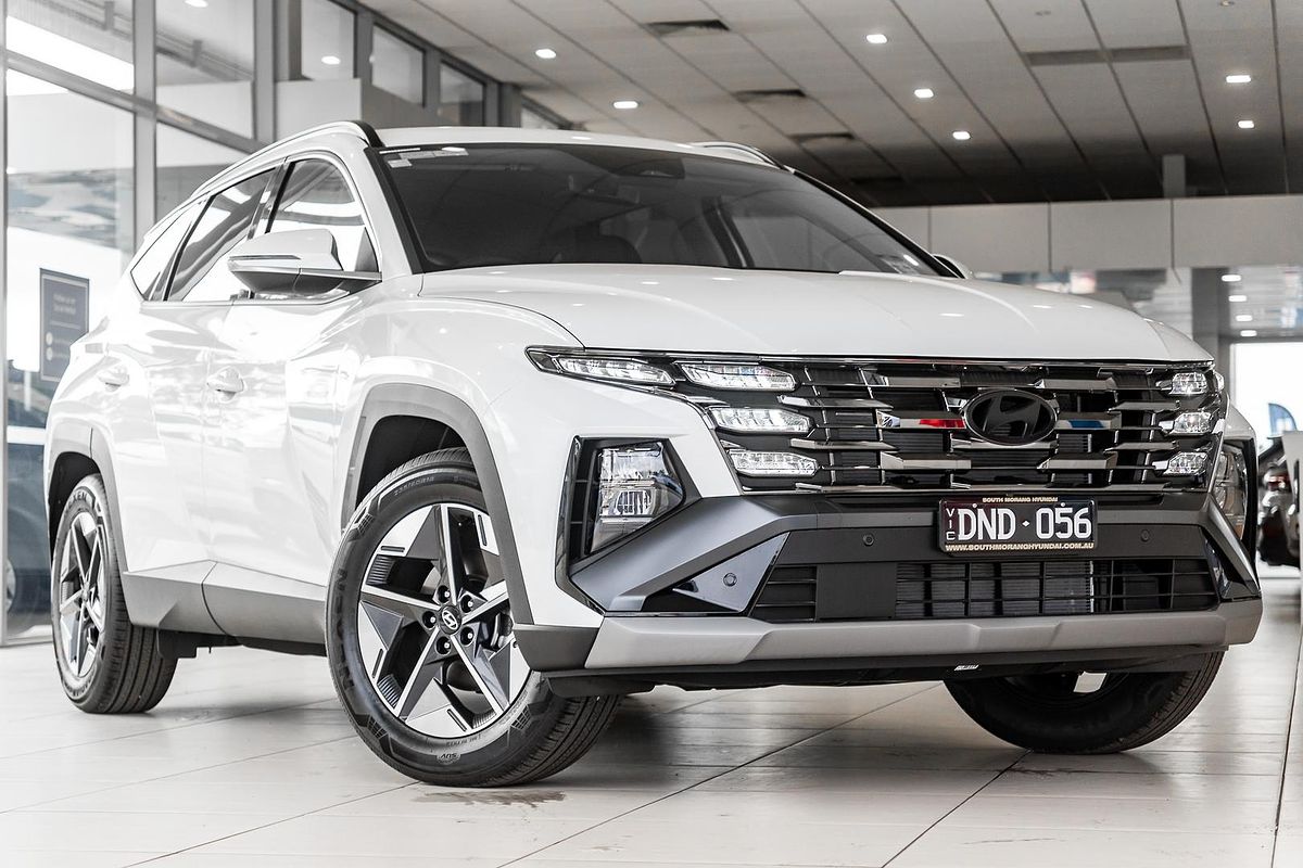 2025 Hyundai Tucson Elite NX4.V3