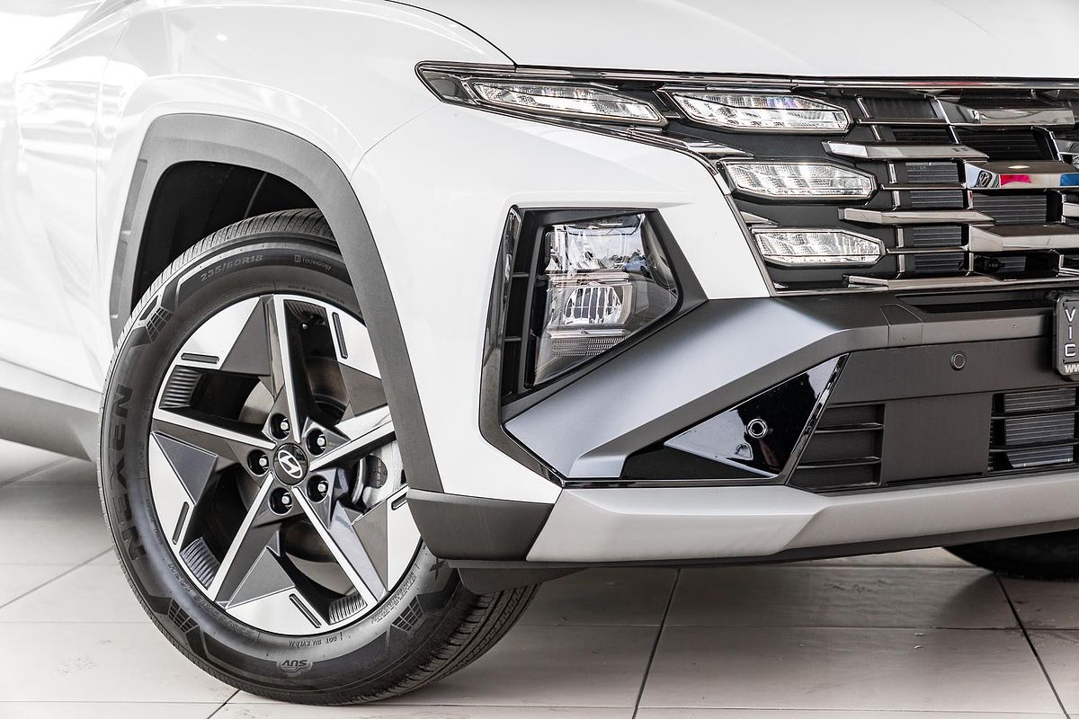 2025 Hyundai Tucson Elite NX4.V3