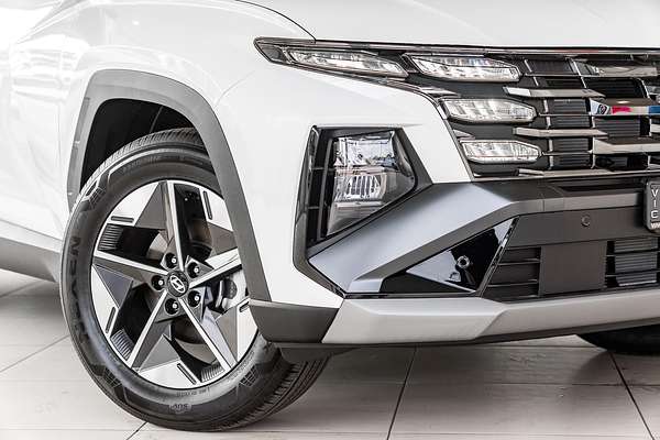 2025 Hyundai Tucson Elite NX4.V3