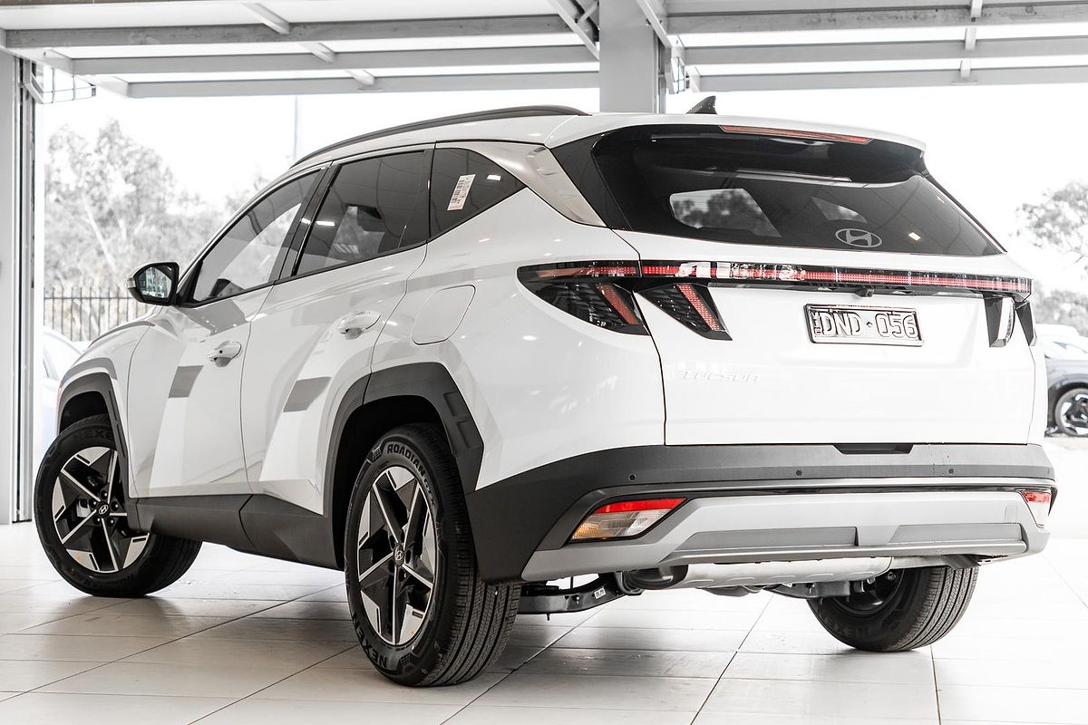 2025 Hyundai Tucson Elite NX4.V3