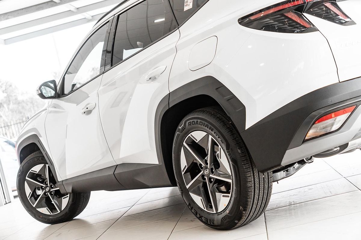 2025 Hyundai Tucson Elite NX4.V3
