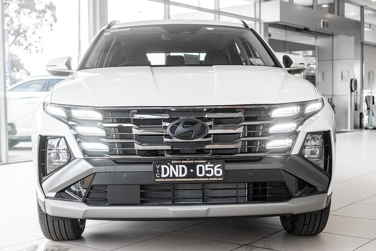 2025 Hyundai Tucson Elite NX4.V3